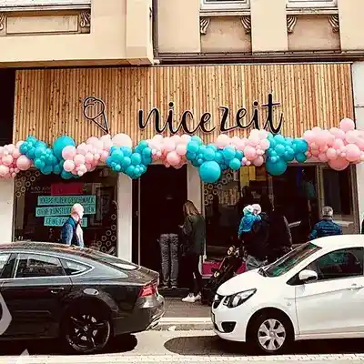 Nicezeit – Eisdiele in Linden, Hannover