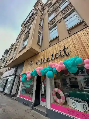 Nicezeit – Eisdiele in der List, Hannover